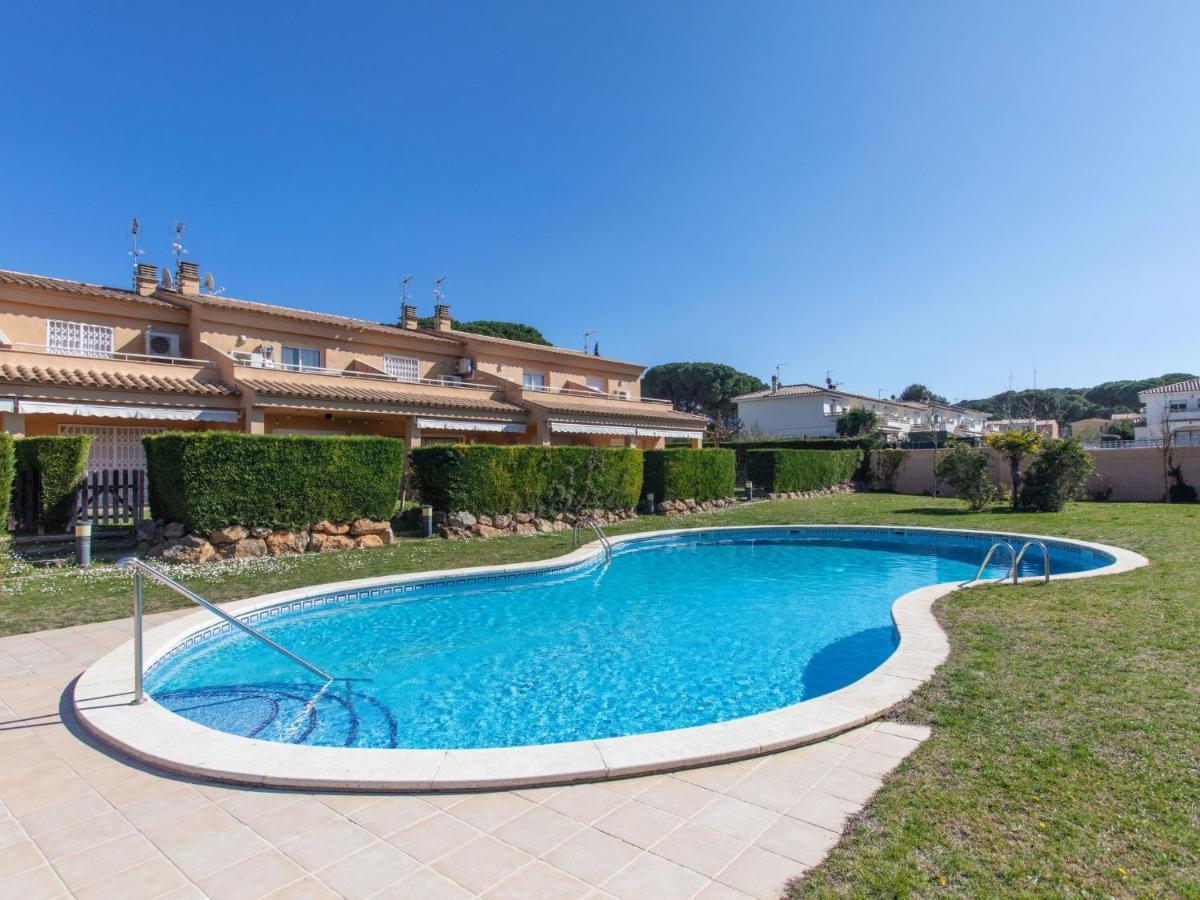 Holiday Home Bon Retorn By Interhome L' Escala Exterior foto