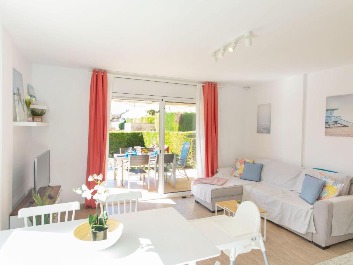 Holiday Home Bon Retorn By Interhome L' Escala Exterior foto